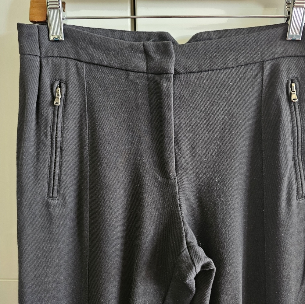 Front Zipper Stretchy Daily Riding Pants - Picture 5 of 8